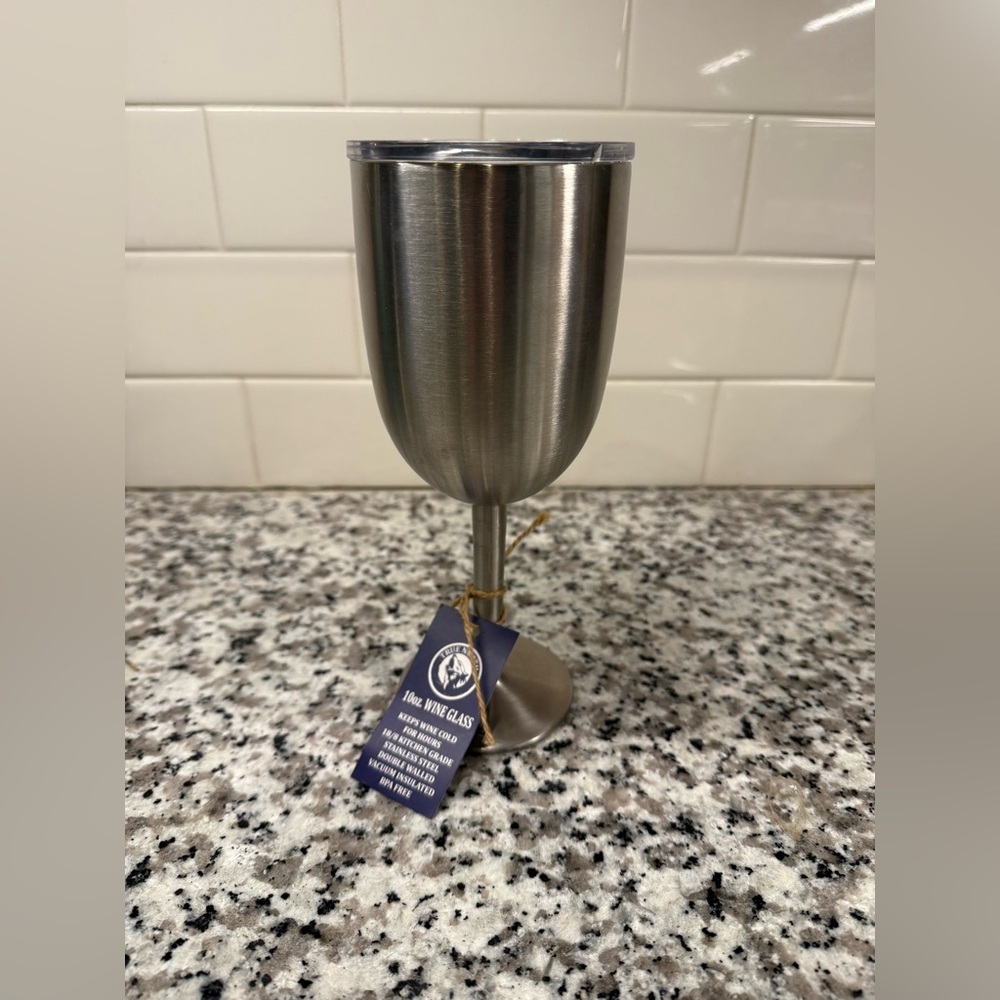 Wine Glass Tumbler